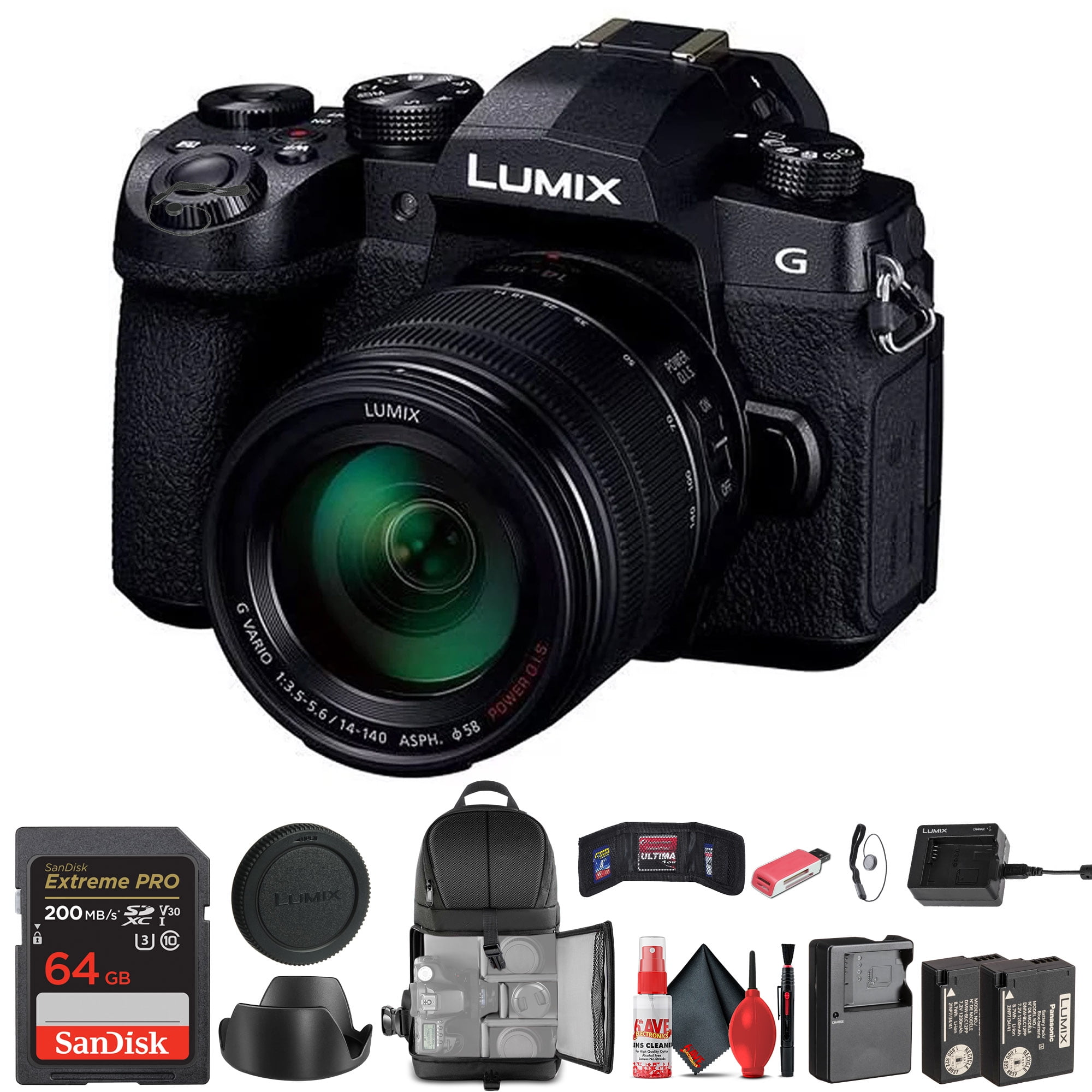 Panasonic LUMIX G99D ボディ 極上品 パナソニック ミラーレス 一眼