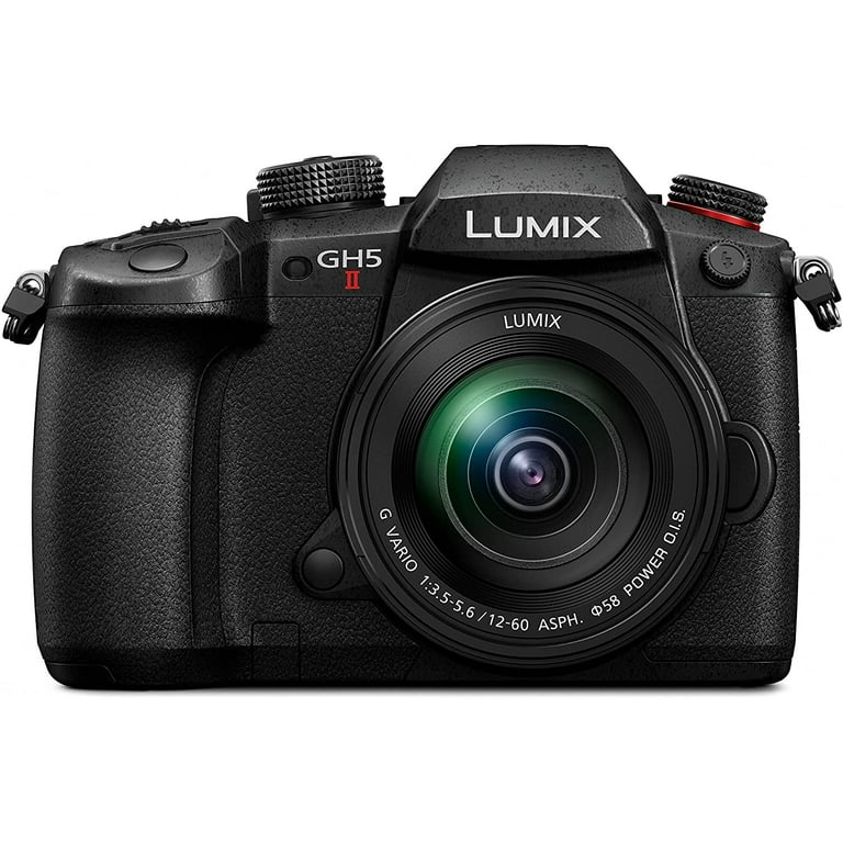 Panasonic DC-GH5M2 LUMIX 5G/4K/Live Support/USB Charging