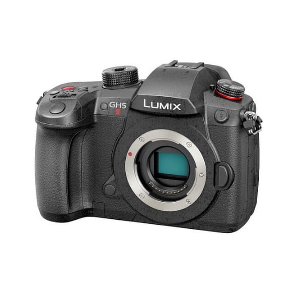 Panasonic DC-GH5M2 LUMIX 5G/4K/Live Support/USB Charging Digital 