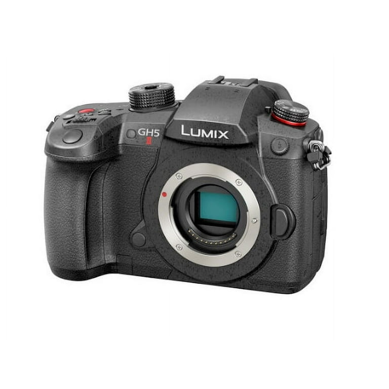 Panasonic DC-GH5M2 LUMIX 5G/4K/Live Support/USB Charging Digital 