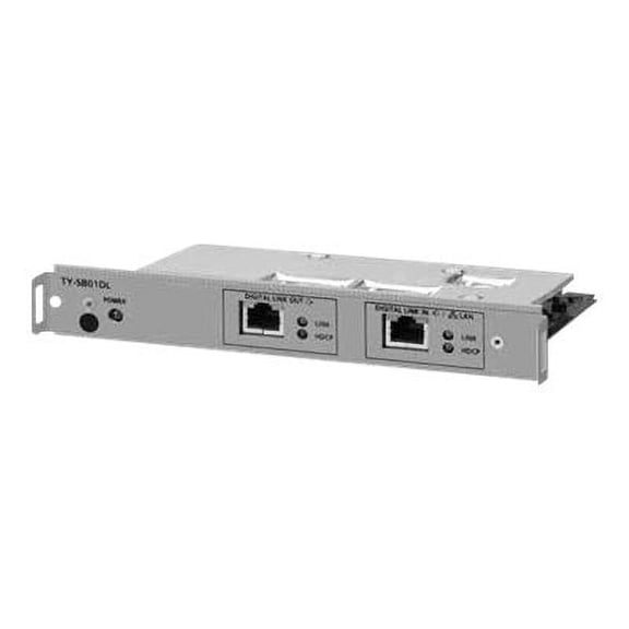Panasonic DIGITAL LINK Terminal Board