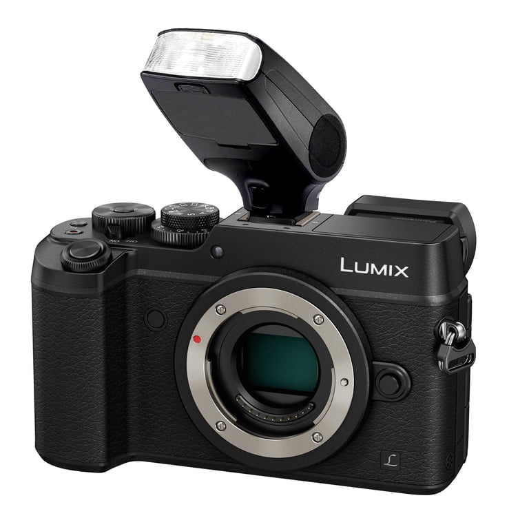 Panasonic DMC-LX100 Bounce, Swivel Head Compact Flash (FLASH ONLY