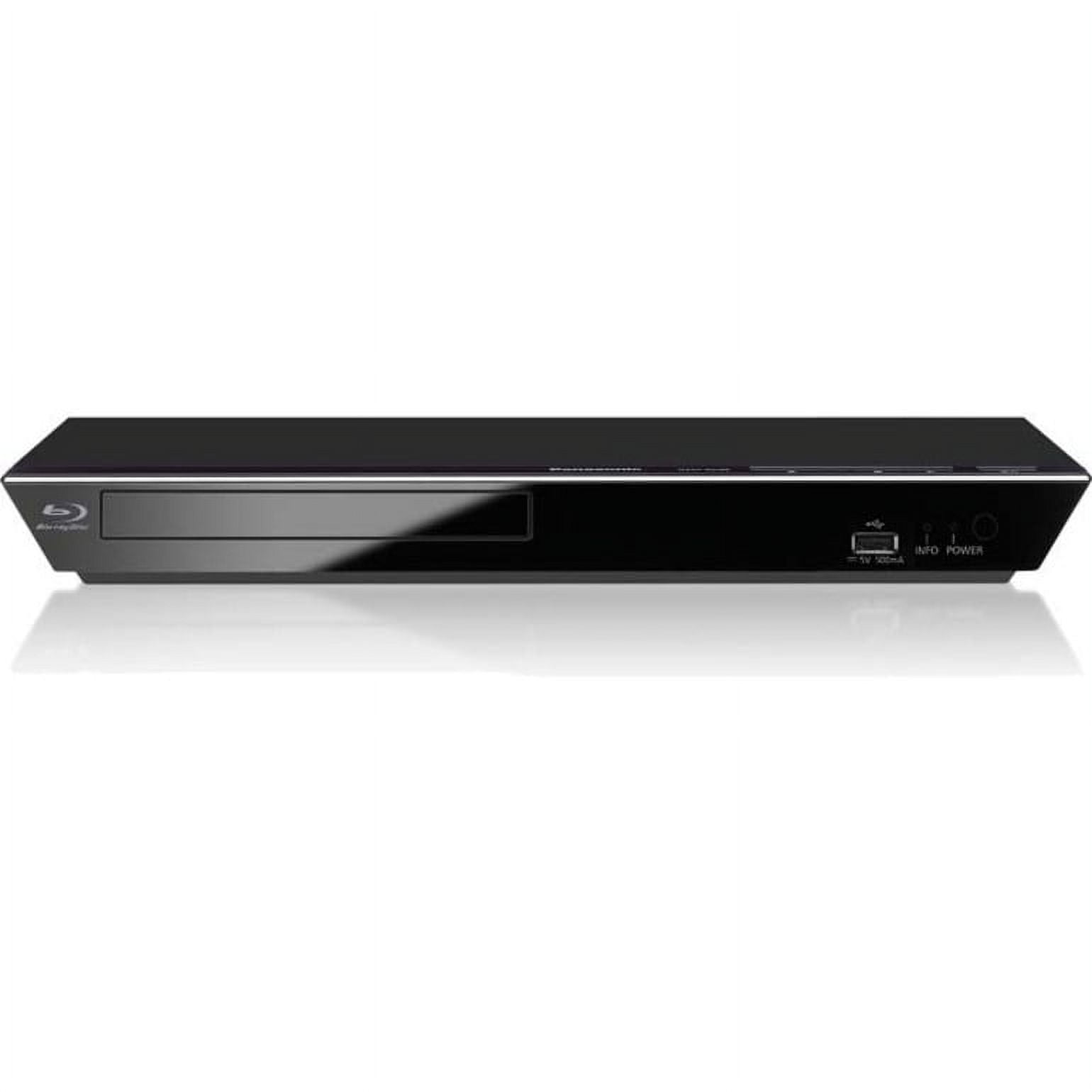 Panasonic-DMP-BD89-1-Disc-s-