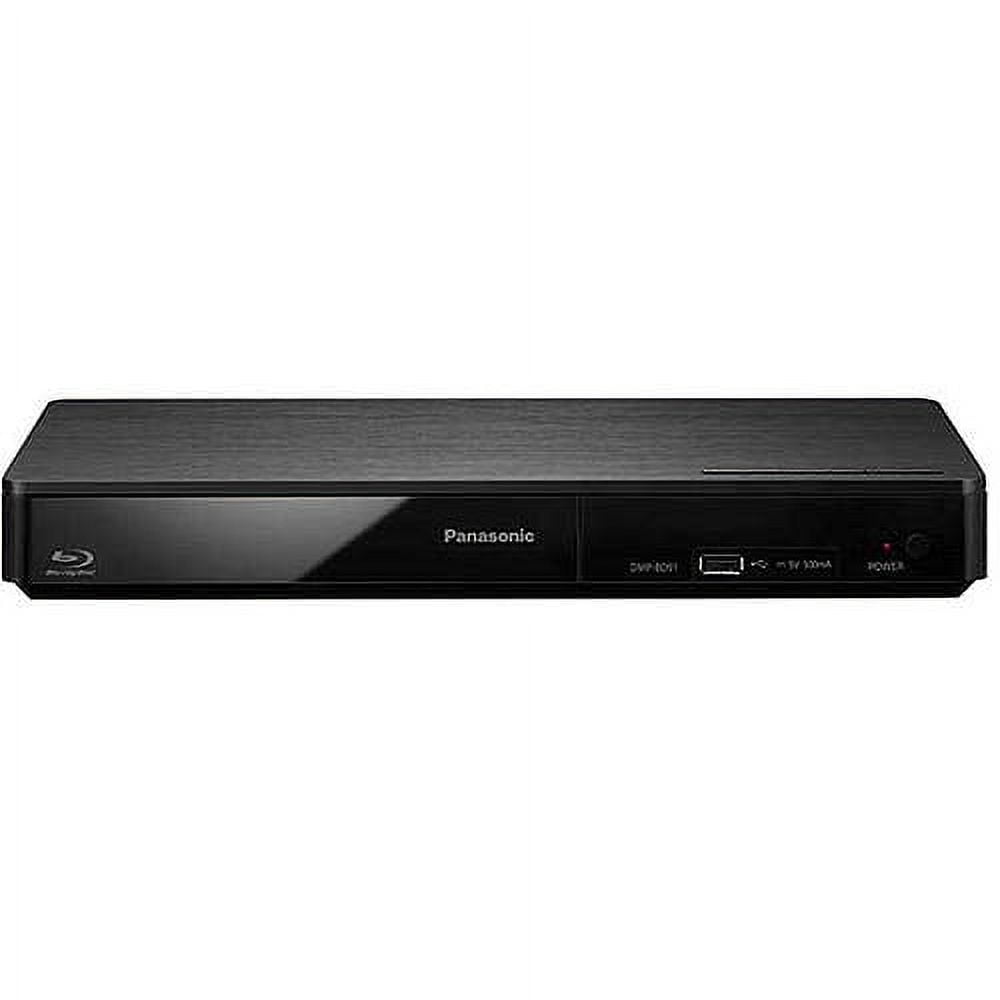 Panasonic DMP-BD901 Blu-ray Player - Walmart.com