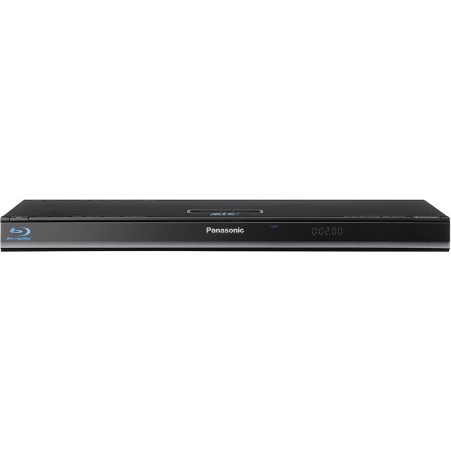 Panasonic DMPBDT210 Full HD 3D Bluray Disc Player (used) with Remote