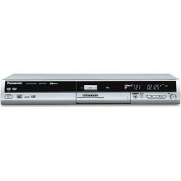New Panasonic DMR-ES30V DVD/VCR Combo Recorder - Walmart.com