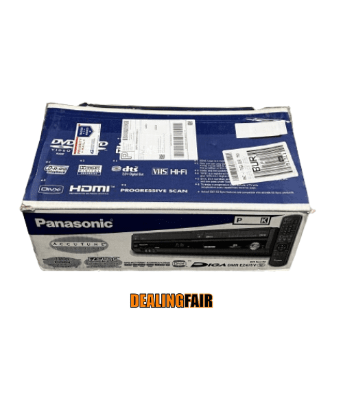 Panasonic DVR & DVD Recorders in Media Players & Recorders Panasonic DVR & DVD Recorders in Media Players & Recorders