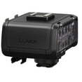 thumbnail image 1 of Panasonic DMW-XLR1 XLR Audio Expansion Unit for LUMIX GH5, S1 and S1R Mirrorless Digital Cameras, 1 of 7