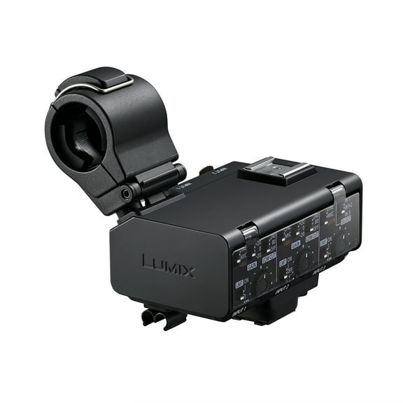 Panasonic DMW-XLR2 XLR Microphone Adapter