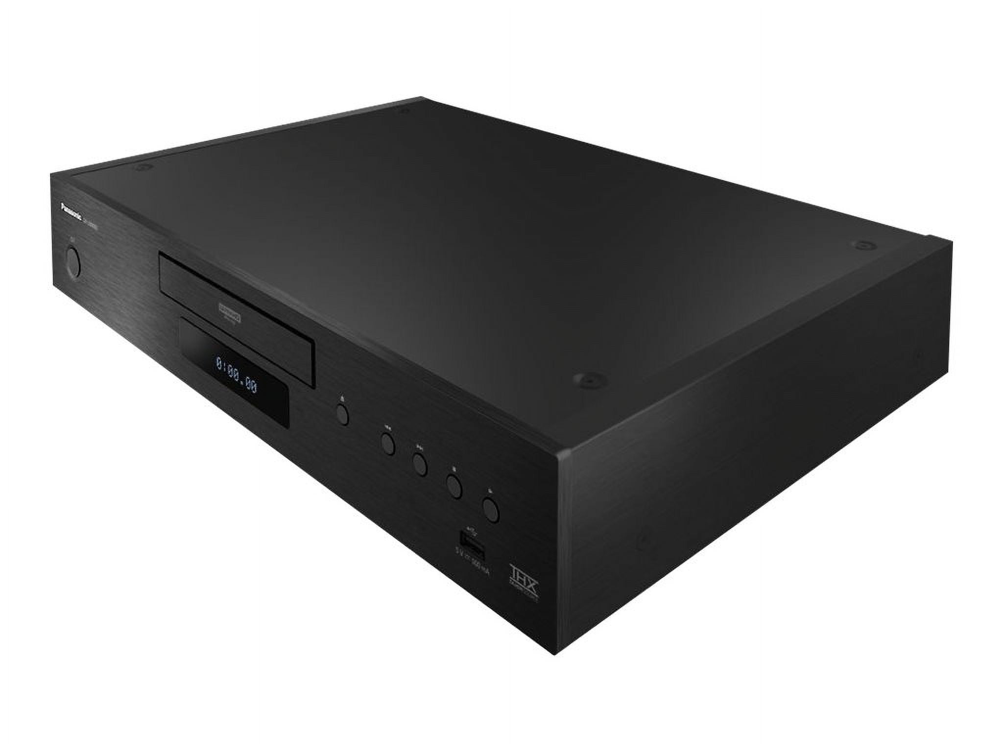 Panasonic DVD & Blu-ray Players in Media Players & Recorders