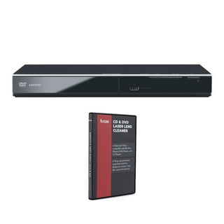 Panasonic outlets DVD-F87K 5 Disc Progressive Scan DVD Player Black with remote