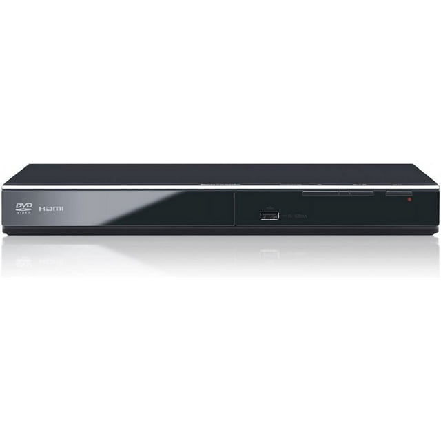 Panasonic DVDS700PK HDMI 1080P UpConverting All Multi Region Code