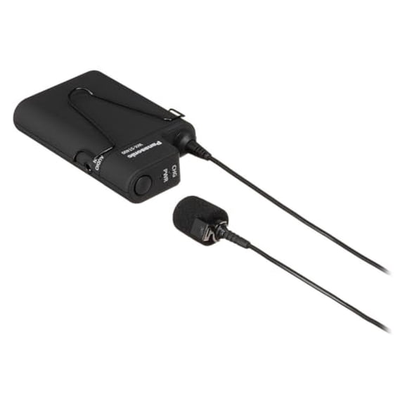 DECT BODY PACK MICROPHONE LECTURE DESIGNED SYSTEM FOR SPEECH AND NOT A PERFORMER