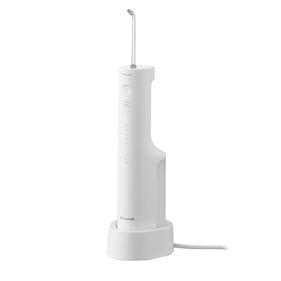 Panasonic Dental Cordless Water Flosser with Ultrasonic Cleaning