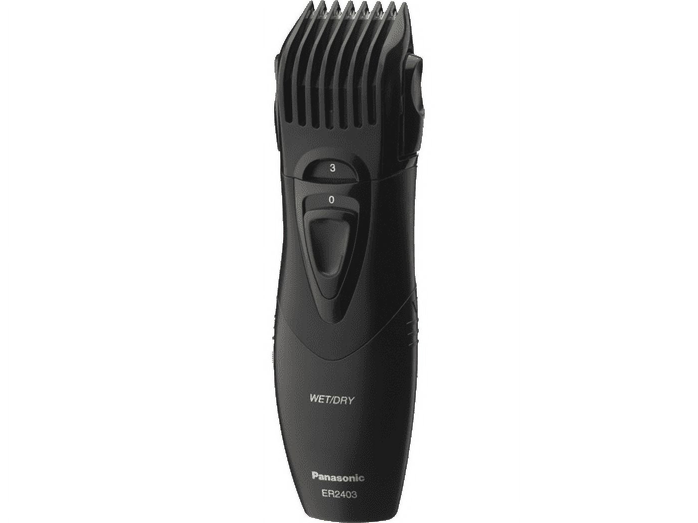 Panasonic ER2403K 5-Setting Men's Adjustable Beard and Mustache Trimmer