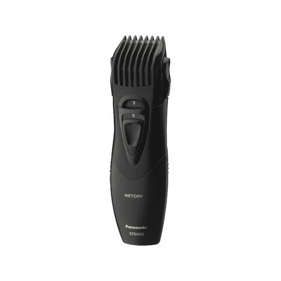 Panasonic ER2403K 5-Setting Men's Adjustable Beard and Mustache Trimmer