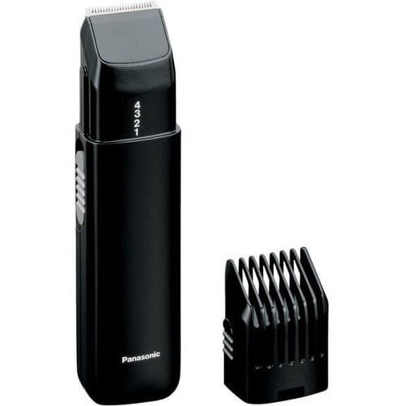 Panasonic ER240B Beard & Mustache Shaver Hair Trimmer