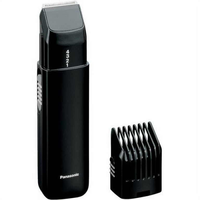 Panasonic ER240B Cordless Beard & Mustache Trimmer with