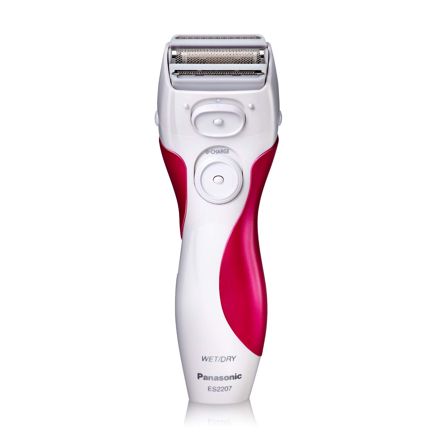 Panasonic ES2207P Ladies Electric Shaver, 3-Blade Cordless Women’s Electric Razor with Pop-Up Trimmer, Use Wet or Dry - image 1 of 5