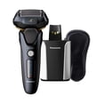 thumbnail image 1 of Panasonic Electric Razor for Men, Electric Shaver, ARC5 with Premium Automatic Cleaning and Charging Station, Wet Dry Shaver Men, Cordless Razor, with Pop-Up Trimmer, 1 of 9