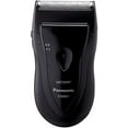 thumbnail image 1 of Panasonic Electric Razor for Men, Cordless Wet Dry Lightweight Shaver with Ergonomic Grip, ES3831K, Black, 1 of 3