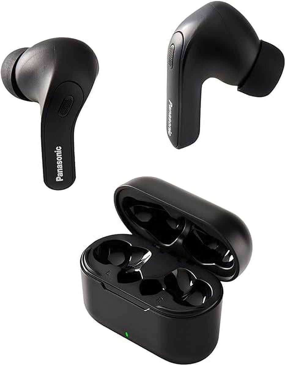 Panasonic RZ B310W In Ear Wireless Earbuds Black