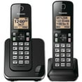 thumbnail image 1 of Panasonic® Expandable Cordless Phone System (double-handset System), 1 of 5