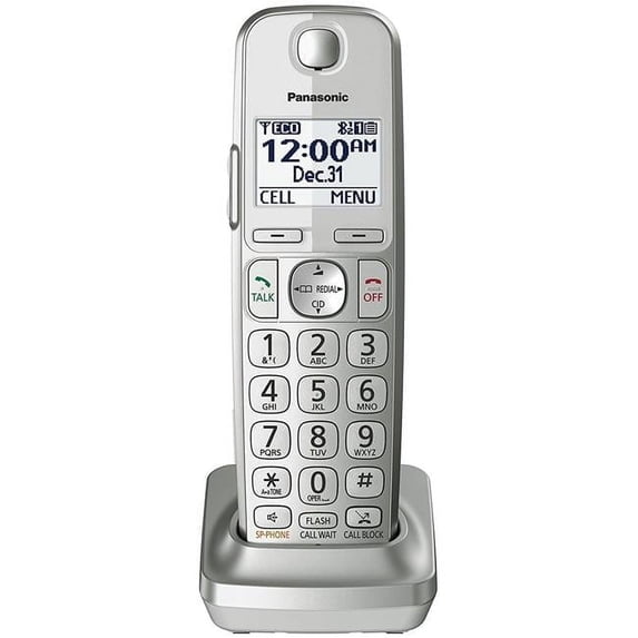 Panasonic Extra Digital Additional Cordless handset