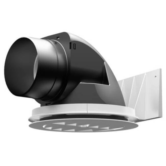 Panasonic Ezsv14 Ezsoffit Vent Soffit Termination System