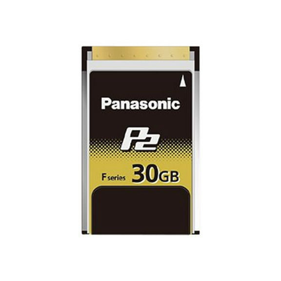30 GB F Series P2 Card