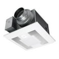 thumbnail image 1 of Panasonic FV-05-11VKL1 Pick-A-Flow Ceiling Fan, 50-80-110 CFM, 1 of 2