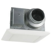Panasonic FV-0511VQ1 WhisperCeiling DC Ventilation Fan, Speed Selector, SmartFlow Technology, Quiet