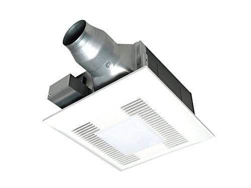 Panasonic FV-08-11VFL5 Pick-A-Flow Ceiling Fan, 80/110 CFM