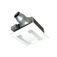 thumbnail image 1 of Panasonic FV-08-11VFL5 Pick-A-Flow Ceiling Fan, 80/110 CFM, 1 of 2
