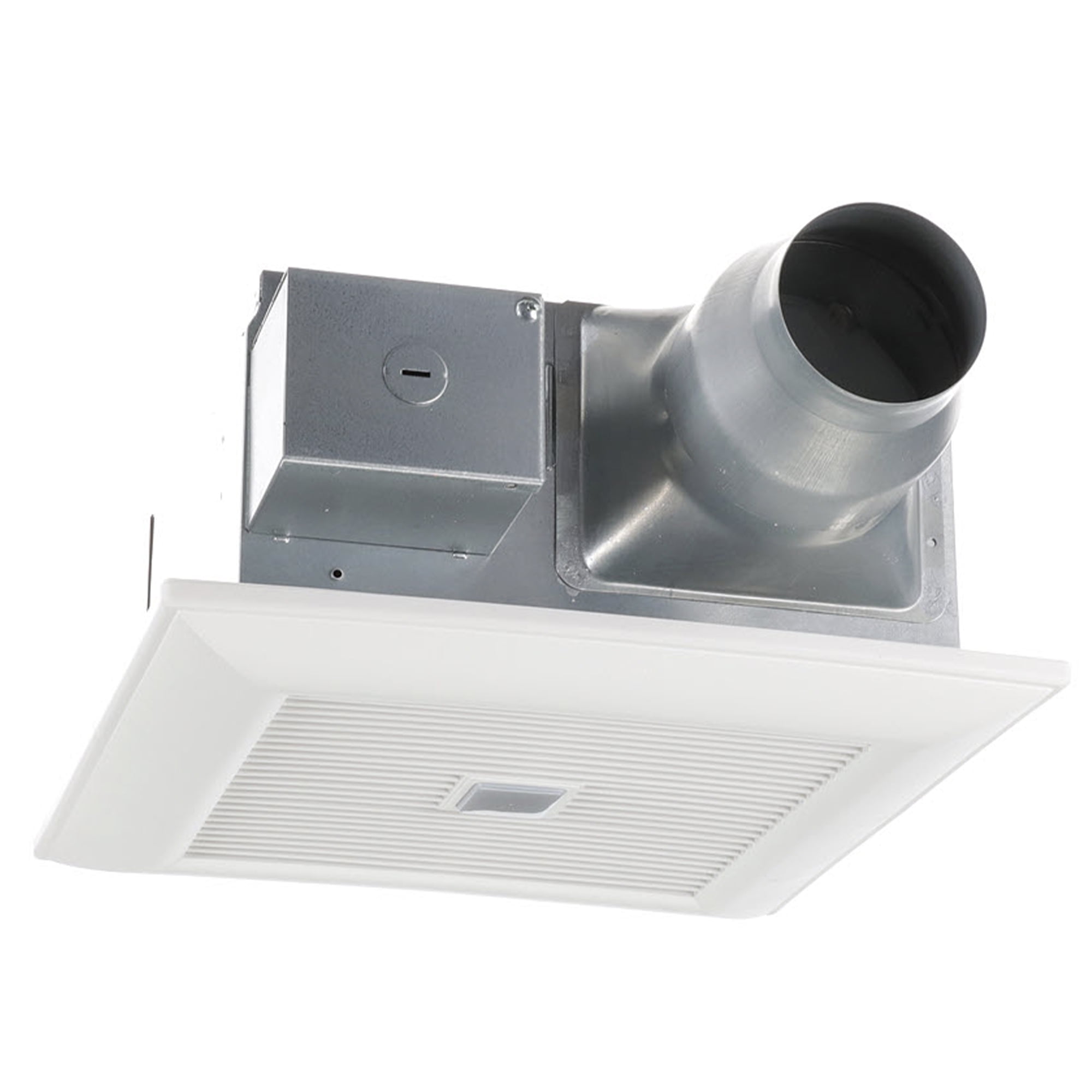 Panasonic FV-0811VFM5 WhisperFit EZ Retrofit Fan, SmartAction Motion Sensor, Speed Selector, Quiet