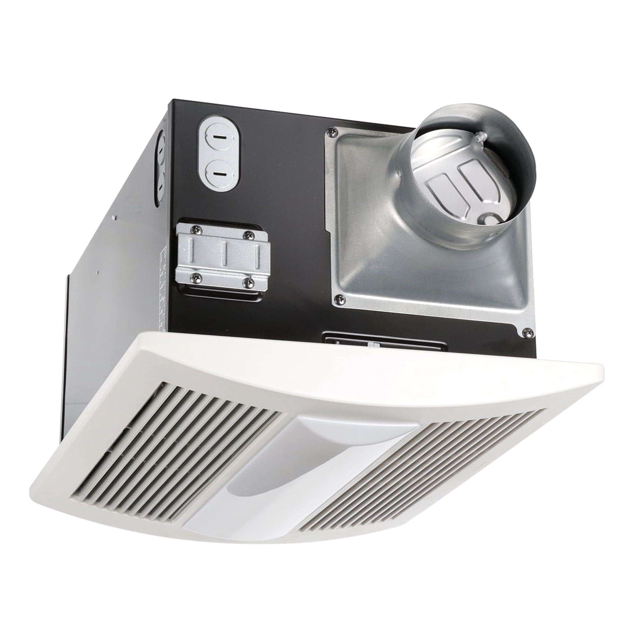 Panasonic FV-11VHL2 WhisperWarm Lite Fan/Heater/Light Combination, Ventilation  Fan, Quiet - Walmart.com