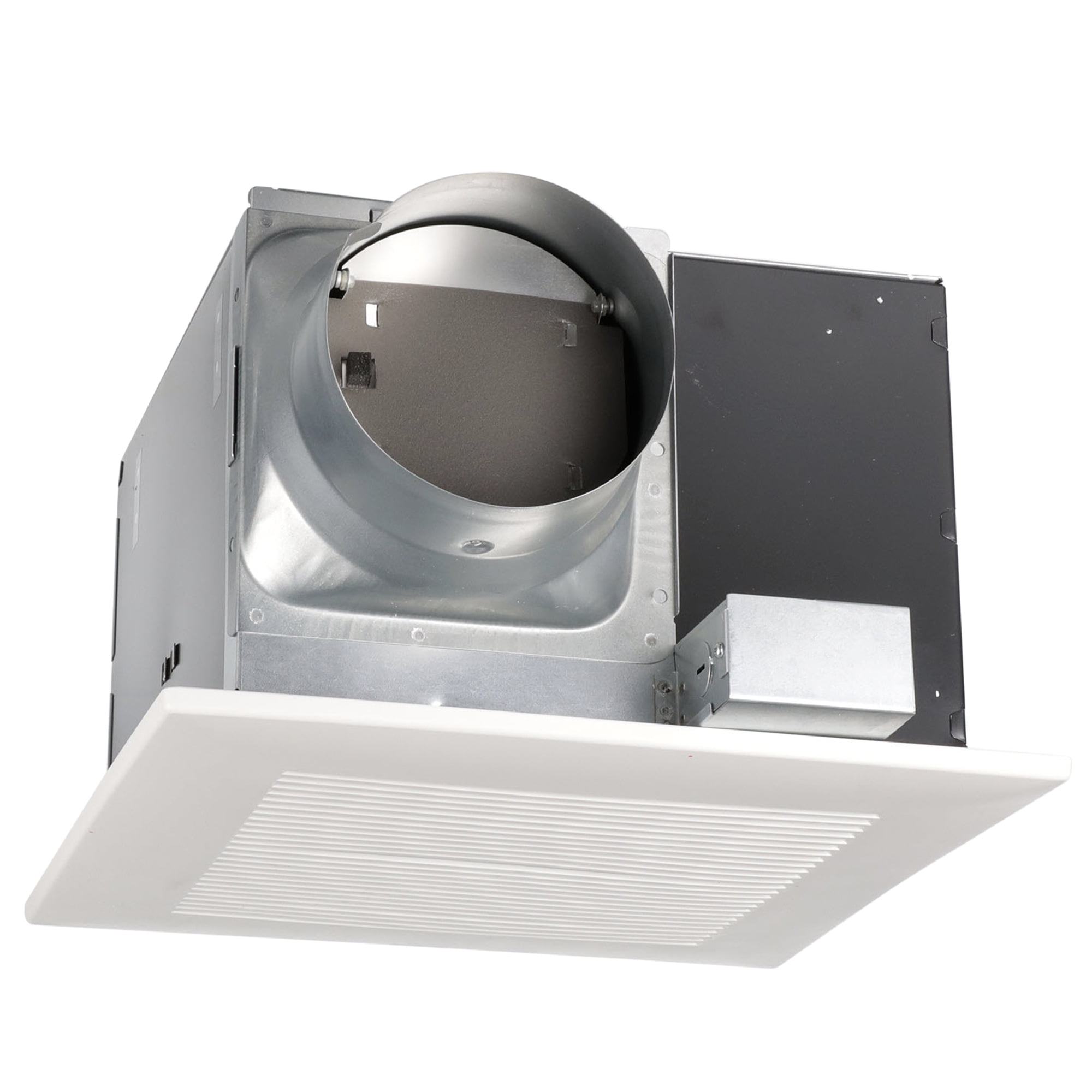 WhisperCeiling 290 CFM White Ceiling Mounted Ventilation Fan