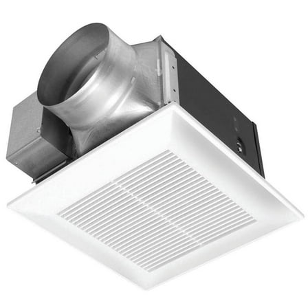 Panasonic Whisper Ceiling 390 CFM Bathroom Fan