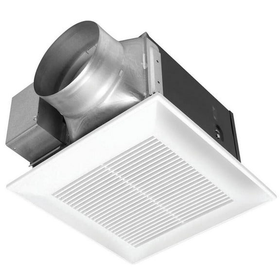 Panasonic Whisper Ceiling 390 CFM Bathroom Fan