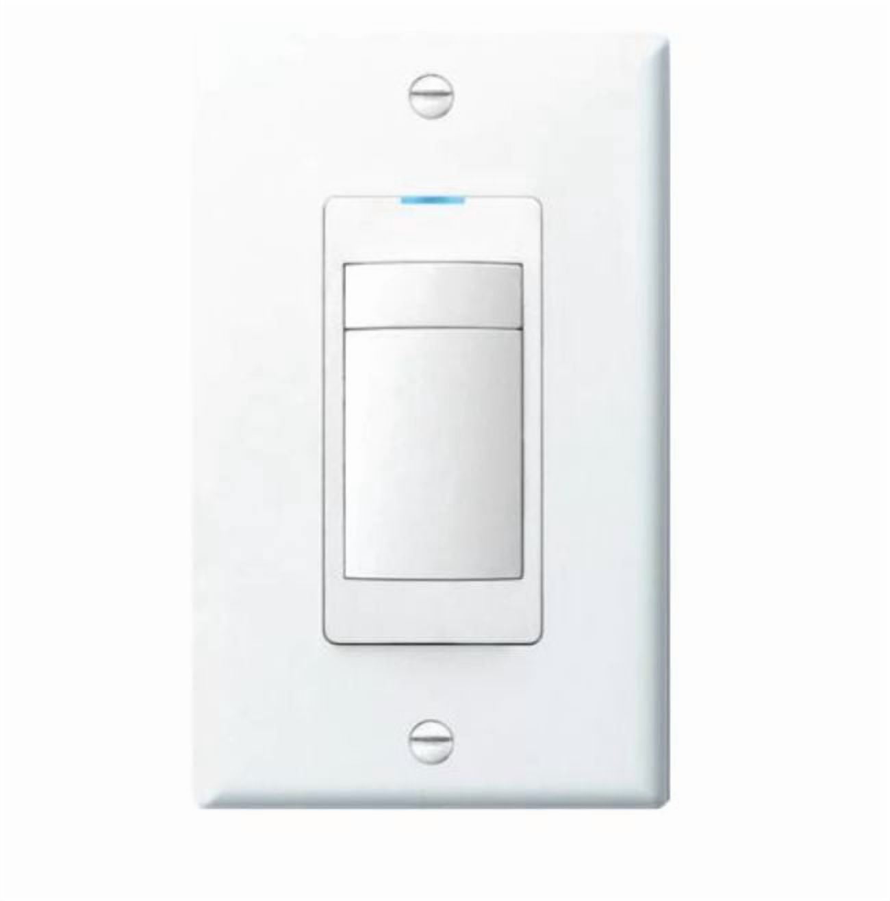 Panasonic, Wall Switch, FV-WCD01-W, Preset Countdown Timer