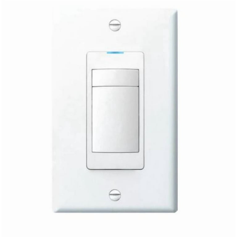 Panasonic, Wall Switch, FV-WCD01-W, Preset Countdown Timer