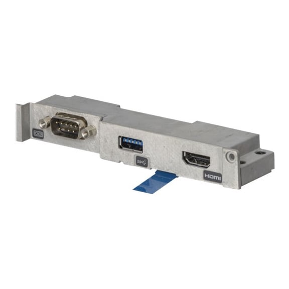 Panasonic USB-A + HDMI + Serial xPAK Rear Expansion Module FZVCN402U