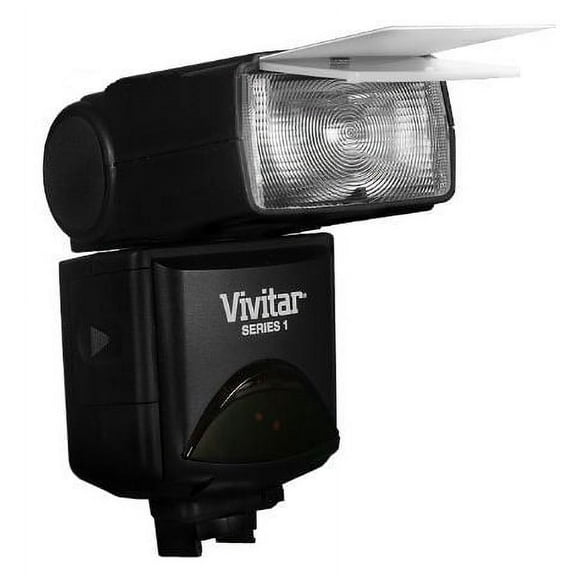 Panasonic Flash (TTL) Bounce, Zoom, Swivel Head. (Alternative To Panasonic LUMIX DMW-FL360L)