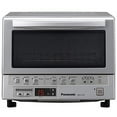 thumbnail image 1 of Panasonic FlashXpress 1300 W 4-Slice Countertop Toaster Oven, 1 of 5