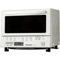 thumbnail image 1 of Panasonic FlashXpress 1300 W 4-Slice Countertop Toaster Oven, NB-G110PW, 1 of 15