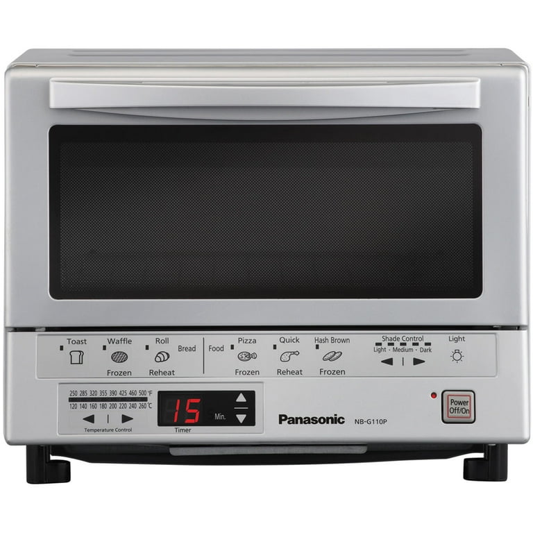 Amazon.com: Panasonic Air Fryer Toaster Oven Combo with 11