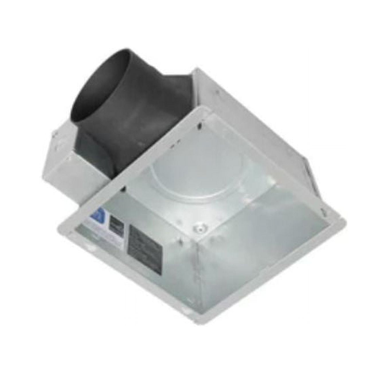 Panasonic White Stainless Steel Ceiling Mount Ventilation Fan
