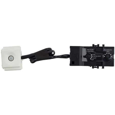Panasonic Fv-Cmvk3 Whispergreen Select Nextgen Combined Motion Sensor And Condensation