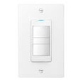 thumbnail image 1 of Panasonic Fv-Wcd02 Whisper Control 4 Function Light Switch - White, 1 of 2