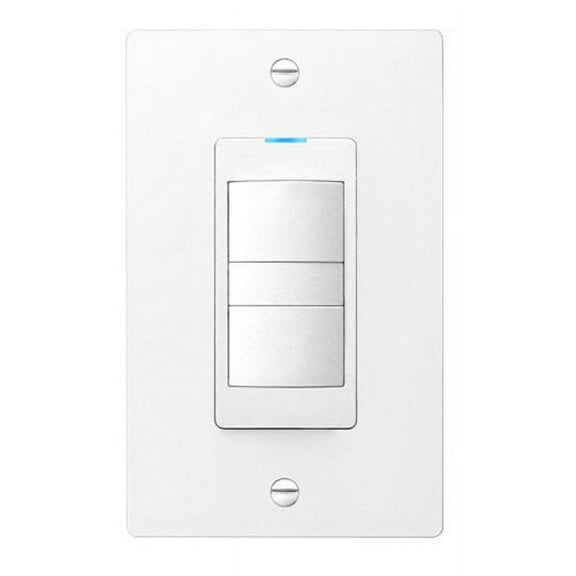 Panasonic Fv-Wcd02 Whisper Control 4 Function Light Switch - White